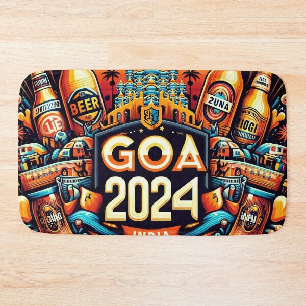 Item preview, Beer at Goa designed and sold by Habib79in.