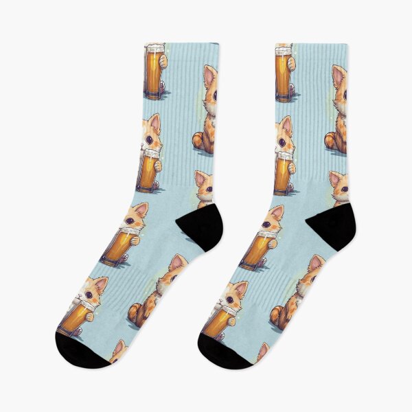 Item preview, Tabby Twister Ale designed and sold by OriginalBeerCat.