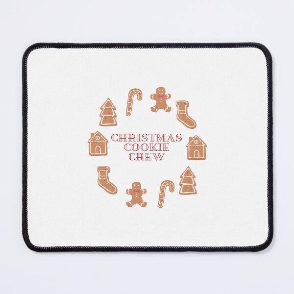 Item preview, Christmas Cookie Crew Icons designed and sold by oliviajean30.