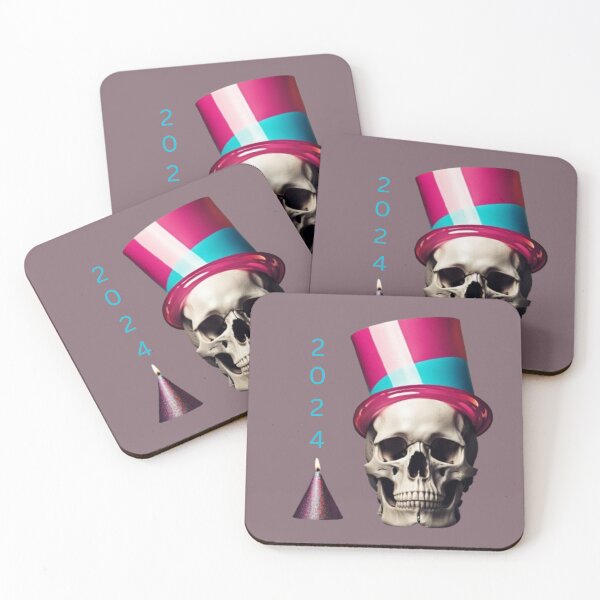 Item preview, the skull celebration designed and sold by Zagalo Art.