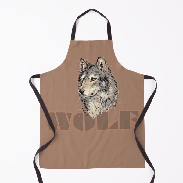 Item preview, Wolf designed and sold by BlesstB.