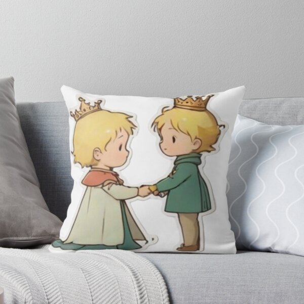 Item preview,  princess AND PRINCE designed and sold by TOGETHERINSIEME.