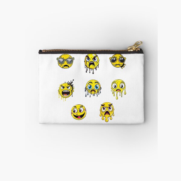 Item preview, Horrible Emoji Sticker Pack 2 designed and sold by SW-Graphics.