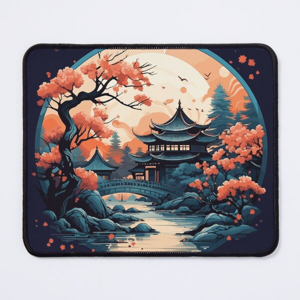 Item preview, Japan Garden designed and sold by Haramana.