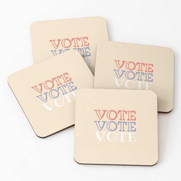 Item preview, Vote Political Elections Campaign 2024 USA Presidential  designed and sold by VioletsnPansies.
