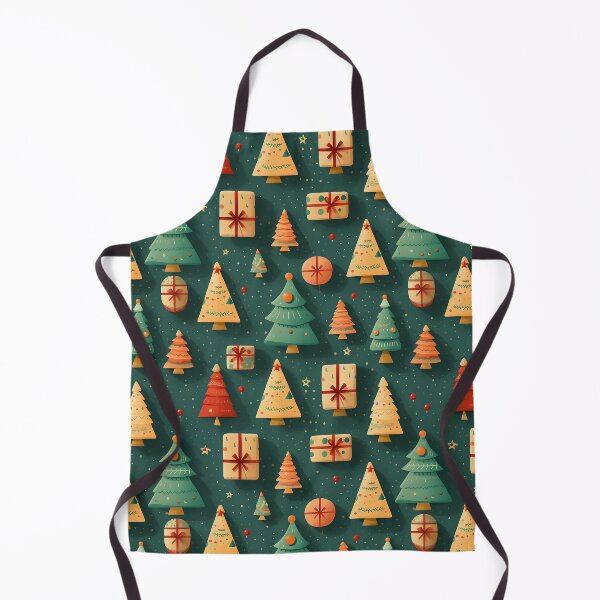 Item preview, Christmas pattern of shaded drawings designed and sold by SBD-Shop.