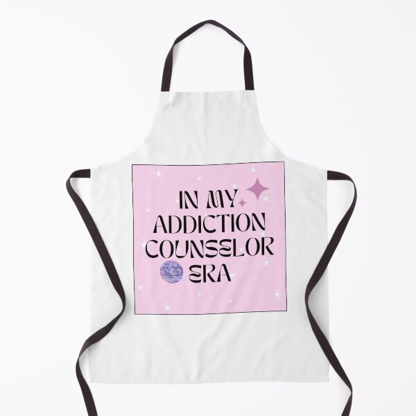 Item preview, Addiction Counselor Era designed and sold by LichesBeTrippin.