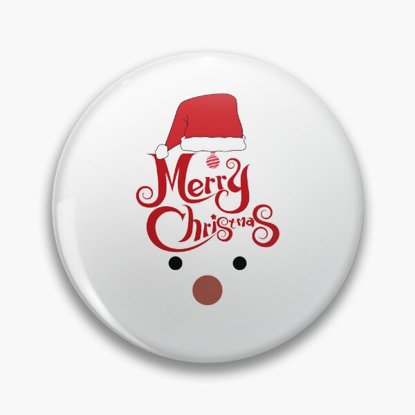 Item preview, Copy of Copy of Christmas Season- Colorful bright Christmas greeting, Santa Claus  designed and sold by Modern-Tropical.