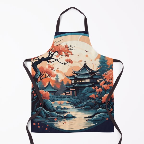 Item preview, Japan Garden designed and sold by Haramana.