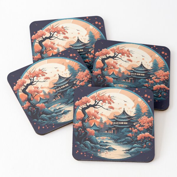 Item preview, Japan Garden designed and sold by Haramana.