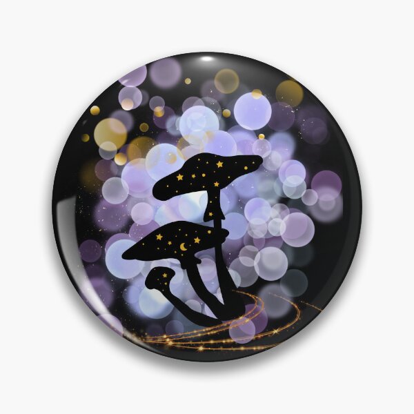 Item preview, Magic Mushroom  Shrooms Hunter Essential T-shirt designed and sold by MAGness.