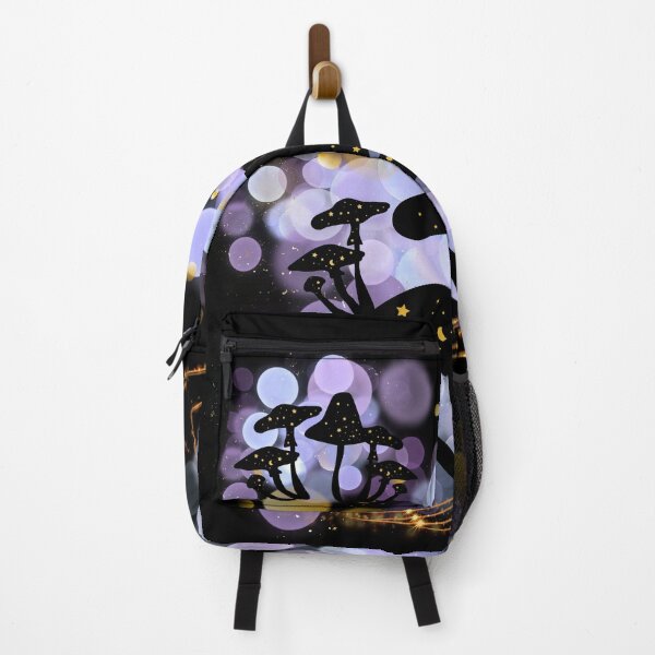 Item preview, Magic Mushroom Shrooms Hunter Essential T-shirt designed and sold by MAGness.