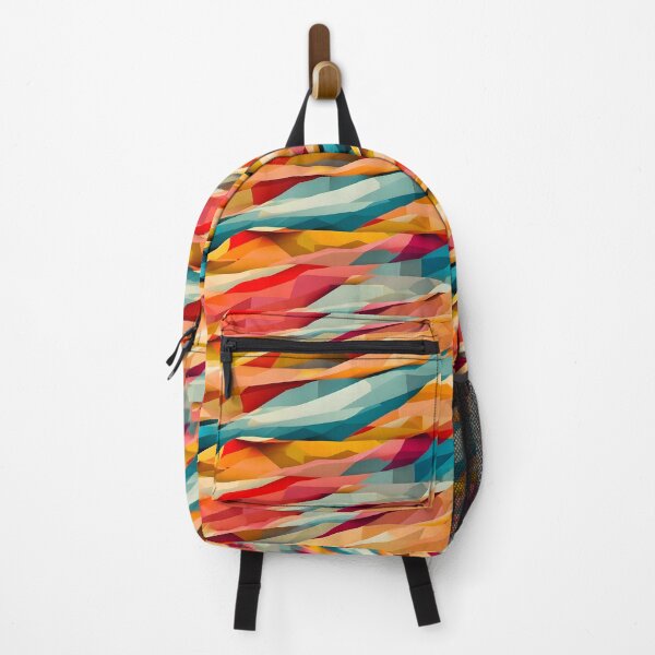 Item preview, Vibrant Waves designed and sold by Andreas M. Mueller.