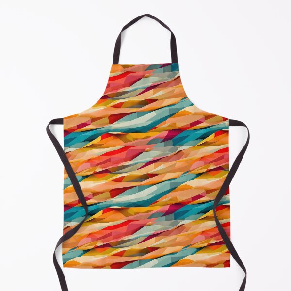 Item preview, Vibrant Waves designed and sold by Andreas M. Mueller.