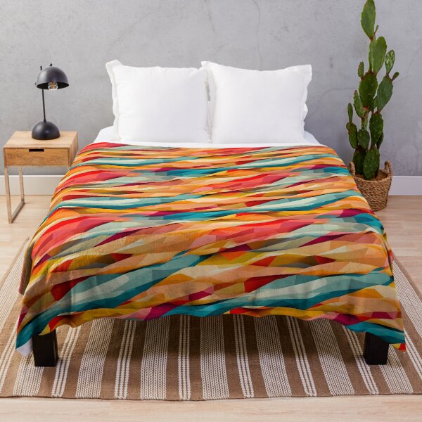 Item preview, Vibrant Waves designed and sold by Andreas M. Mueller.