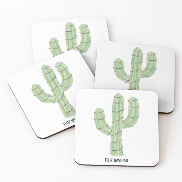 Item preview, Feliz Navidad - Christmas Cactus designed and sold by autumnallen15.