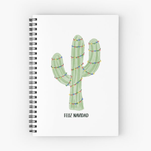Item preview, Feliz Navidad - Christmas Cactus designed and sold by autumnallen15.