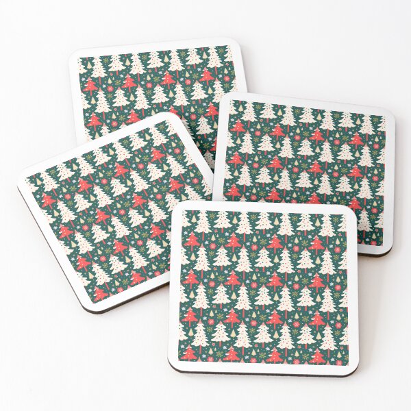Item preview, Christmas Tree Design designed and sold by joyfulcow.