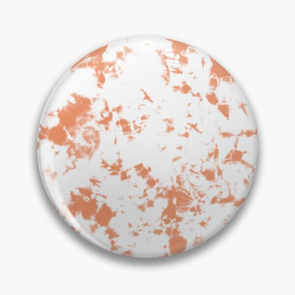 Item preview, Peach orange and white marble - Tie-Dye Shibori Texture designed and sold by marufemia.