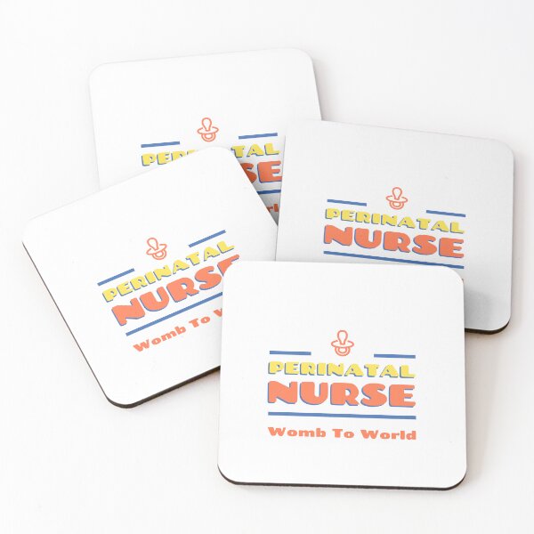 Item preview, Perinatal Nurse - Womb To World designed and sold by Whackadoodletee.