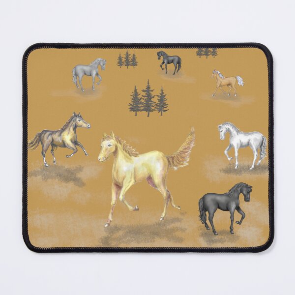 Item preview, Wild Horses  designed and sold by CheranY.