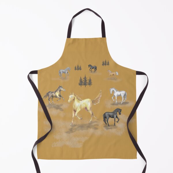 Item preview, Wild Horses designed and sold by CheranY.
