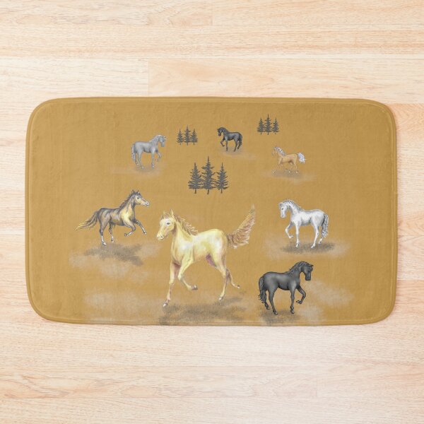 Item preview, Wild Horses  designed and sold by CheranY.