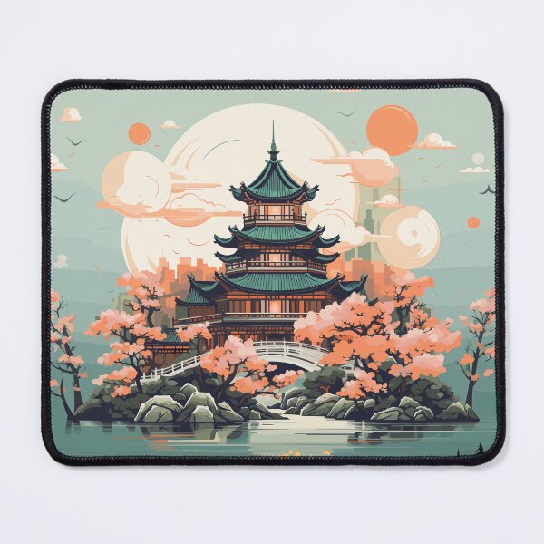 Item preview, Japan Castle designed and sold by Haramana.