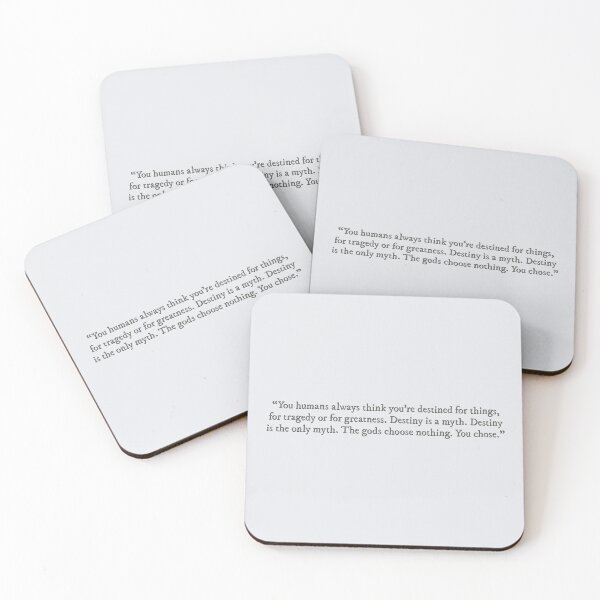 Item preview, The Poppy War book quote designed and sold by percqbeths.