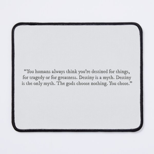 Item preview, The Poppy War book quote designed and sold by percqbeths.