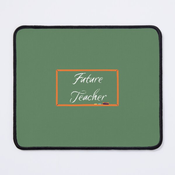 Item preview, Future Teacher Chalkboard designed and sold by oliviajean30.