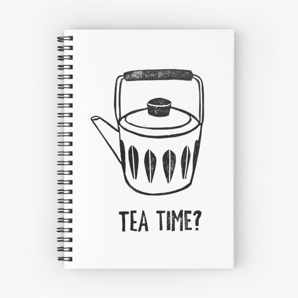 Item preview, Tea Time designed and sold by studiomalu.
