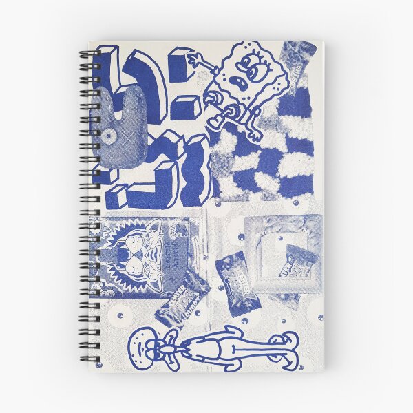 Item preview, Riso collage designed and sold by artbytabea.