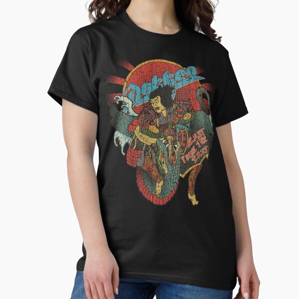 Aperçu de l'œuvre Bête de l'Est 1988 créée et vendue par AstroZombie6669.