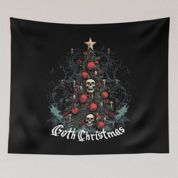 Item preview, Gothic Christmas designed and sold by UrbanChillz.