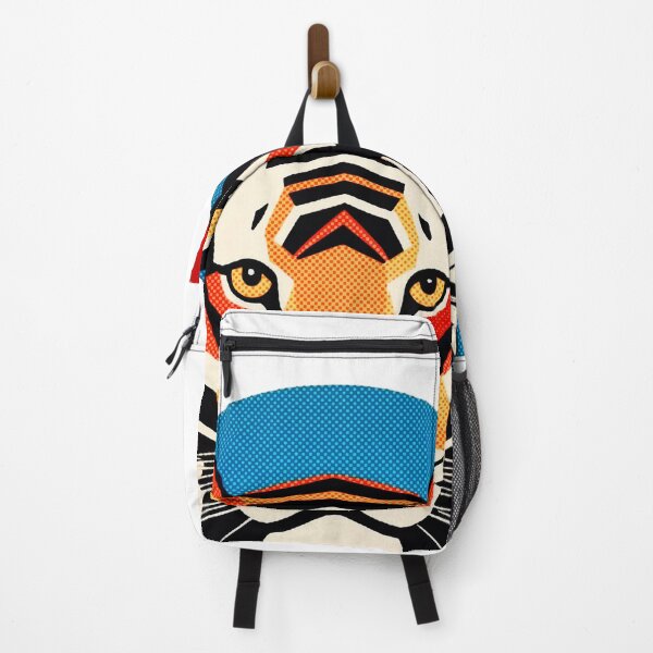 Item preview, Endangered Animals, Bengal Tiger: Calder designed and sold by KnoClothingCo.