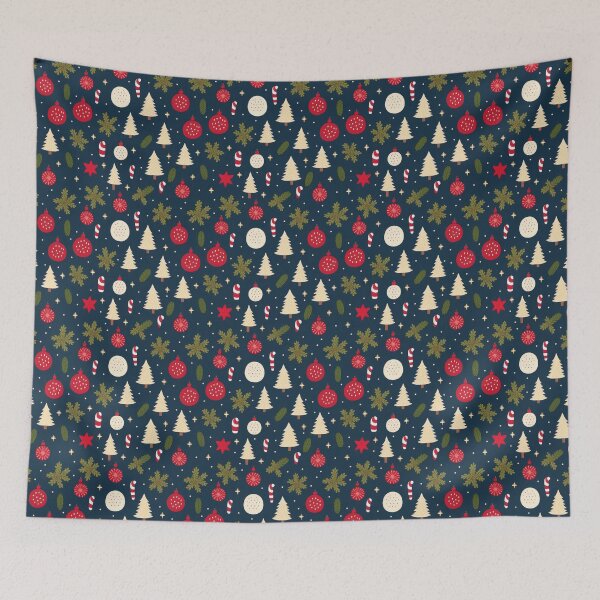 Item preview, Christmas Tree Design designed and sold by joyfulcow.