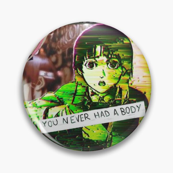 Item preview, You Never Had a Body to Begin With. designed and sold by MerikuroCreates.