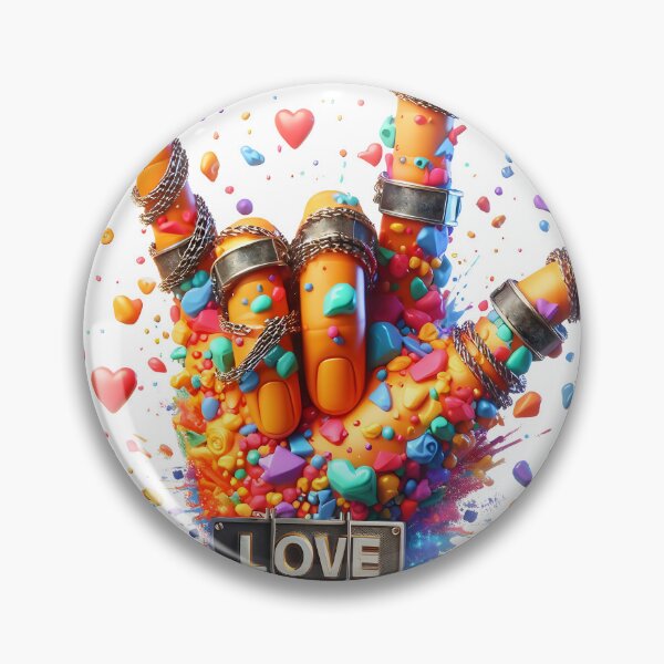 Item preview, 'I LOVE U' Hand designed and sold by Glariix.