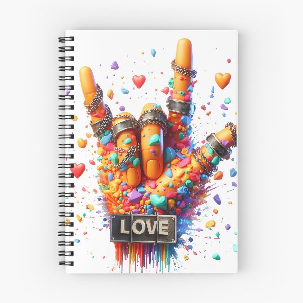 Item preview, 'I LOVE U' Hand designed and sold by Glariix.