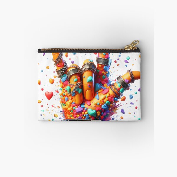 Item preview, 'I LOVE U' Hand designed and sold by Glariix.