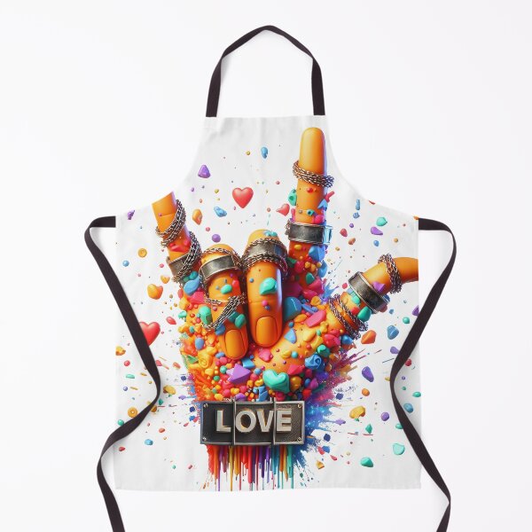 Item preview, 'I LOVE U' Hand designed and sold by Glariix.