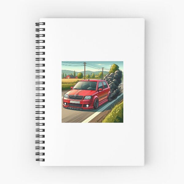 Item preview, Modded car driving back roads designed and sold by AC-Art11.