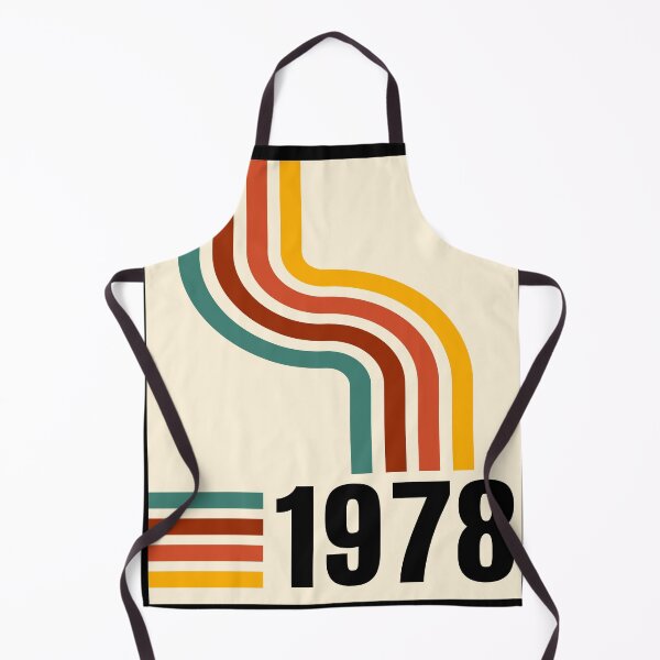 Item preview, 1978 Retro Vibe: Classic Timeless Swirly Sticker designed and sold by SlickCity.