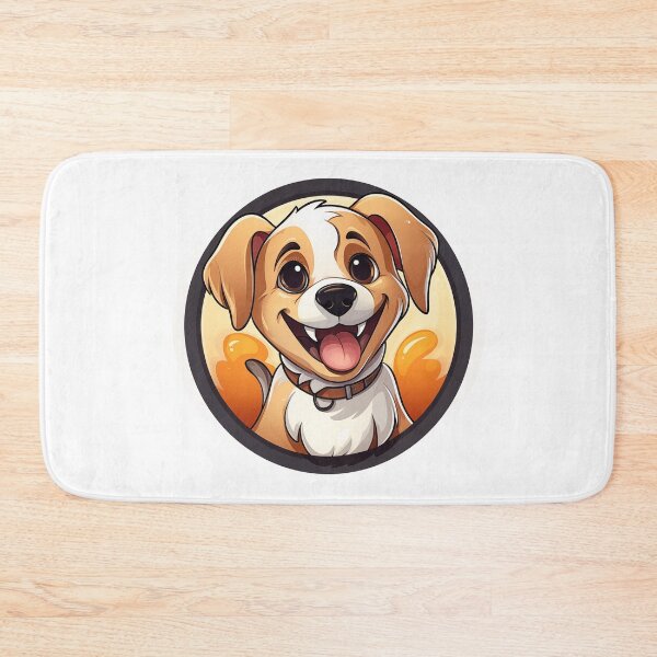 Item preview, Happy smiling puppy designed and sold by GoodThings66.