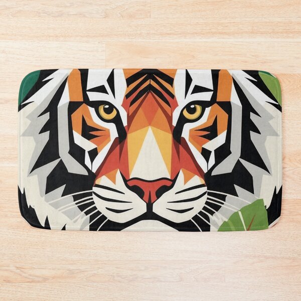 Item preview, Endangered Animals, Bengal Tiger: Gains designed and sold by KnoClothingCo.