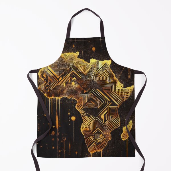 Item preview, Golden Africa designed and sold by ATG-Collection.