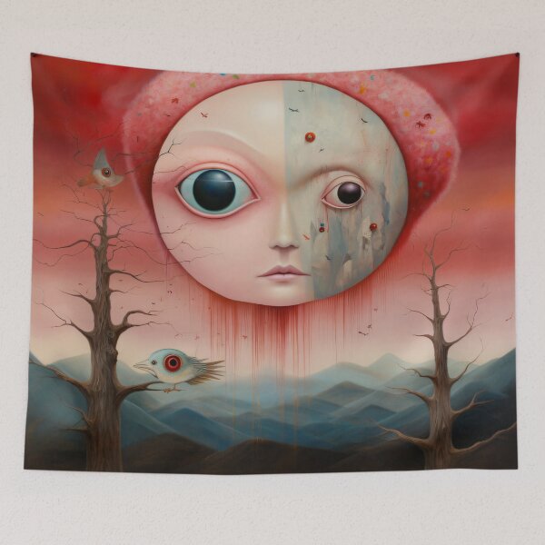 Item preview, Lunar Menagerie designed and sold by a house mouse.