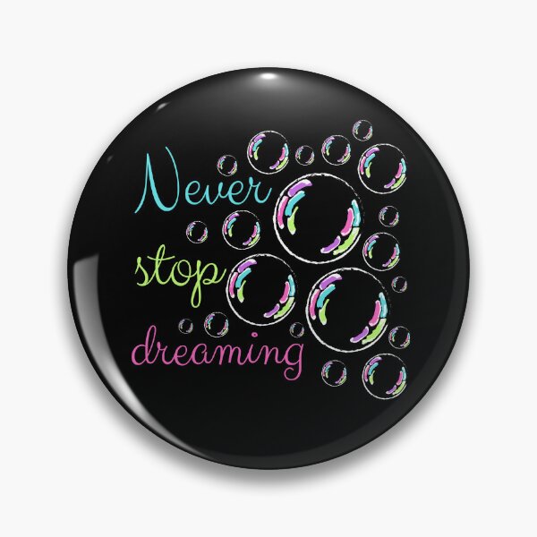Item preview, Never Stop Dreaming - Soap Bubbles designed and sold by SeledineArt.