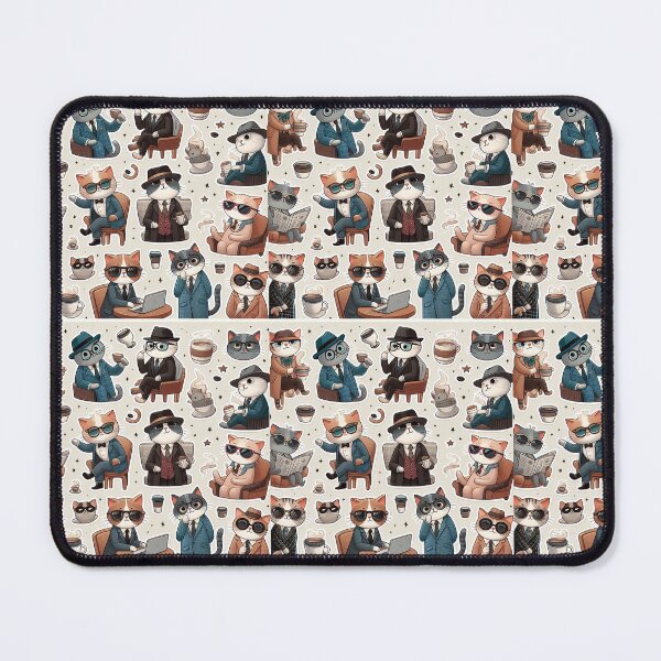 Item preview, Cats cats 1 designed and sold by NaphDesigns.